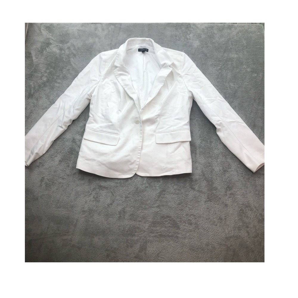 Lane Bryant Classic White Blazer New without tags size 14